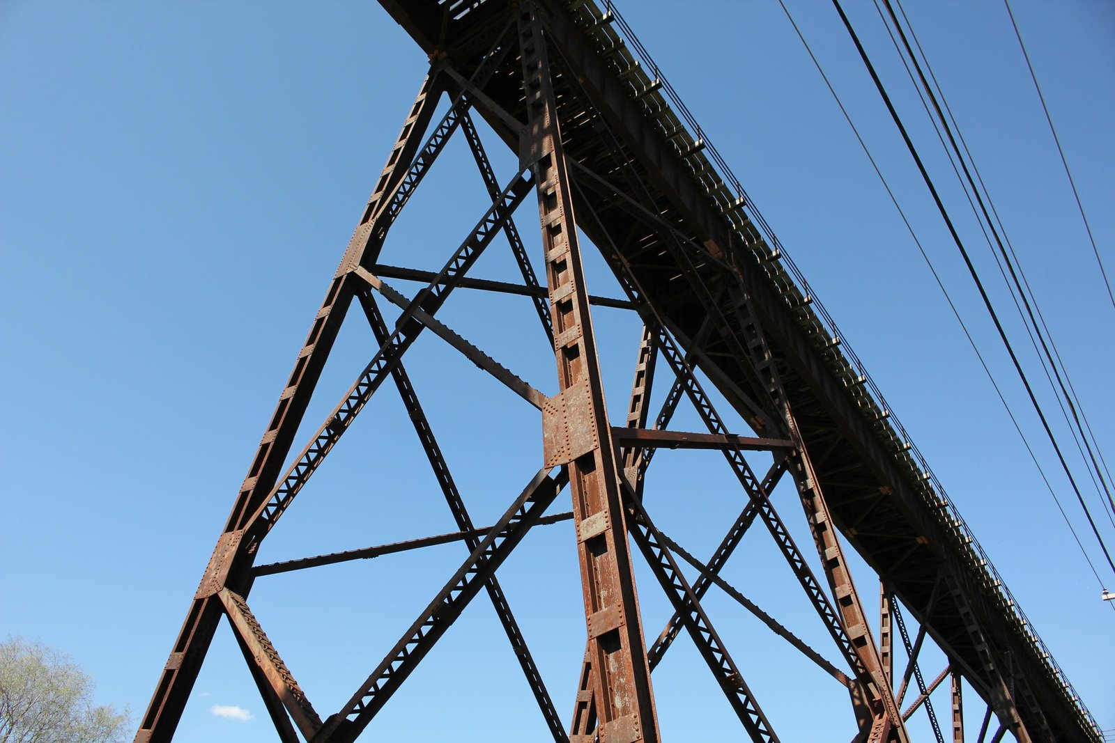 Details of tower #5